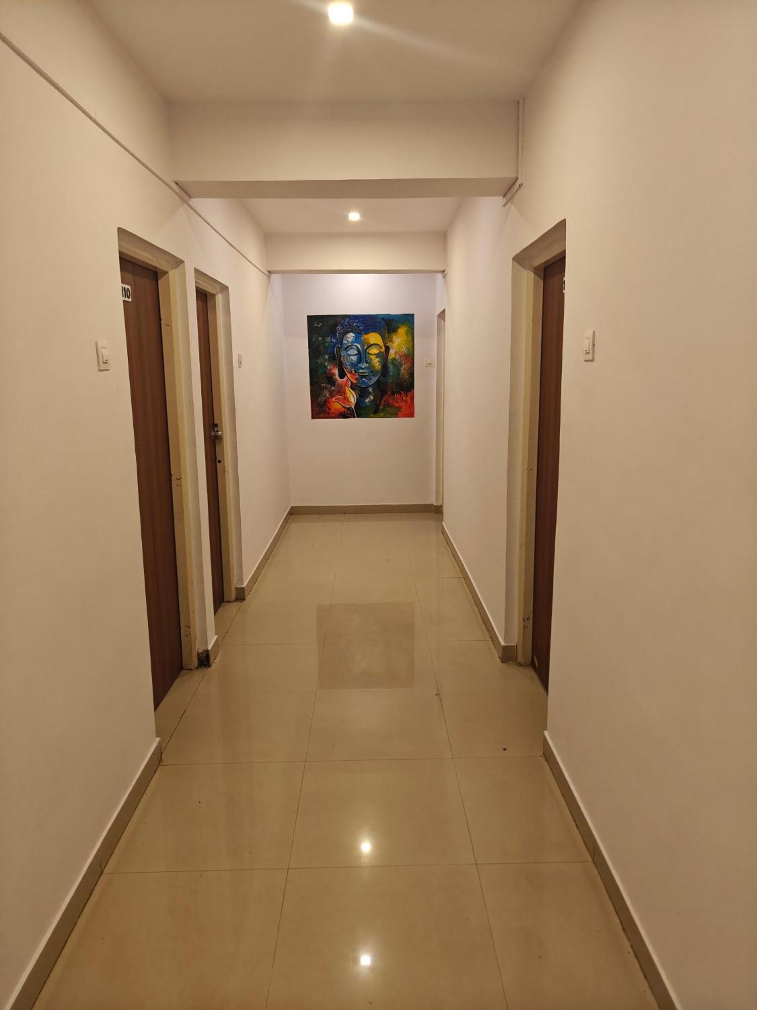 Sai Samrat Resort Сатара Экстерьер фото